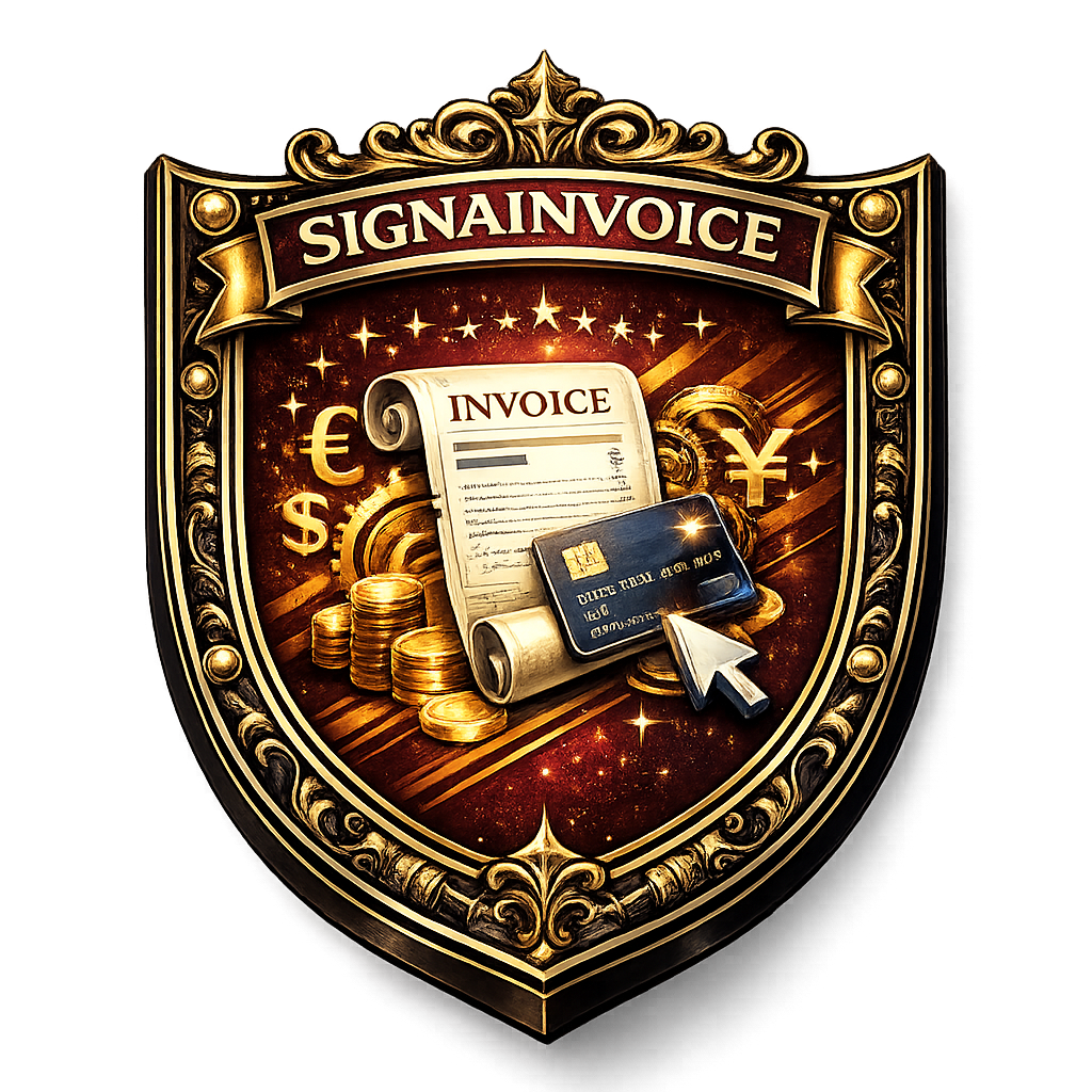 SignaInvoice