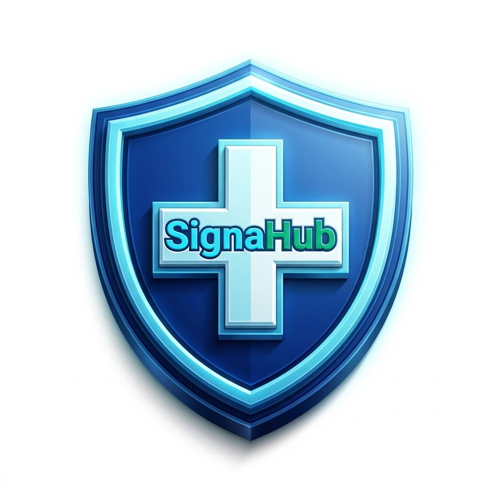 SignaHub Logo